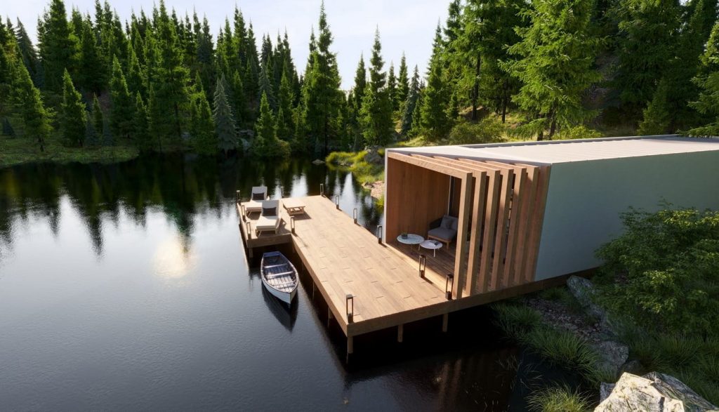 OxyGo Modules Premium Modular Building System