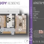 apartamente Joy&Galaxy Residence Popesti Leordeni