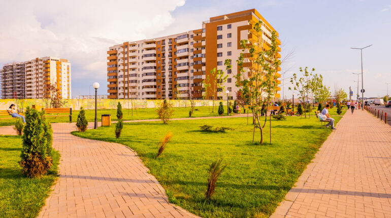 Confort Urban Park Residence Sector 5 Bucuresti