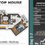 apartamente Top House Residence Metalurgiei Park Faza 2