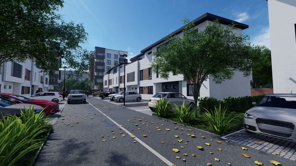 Urban Garden Residence Sector 5 Bucuresti