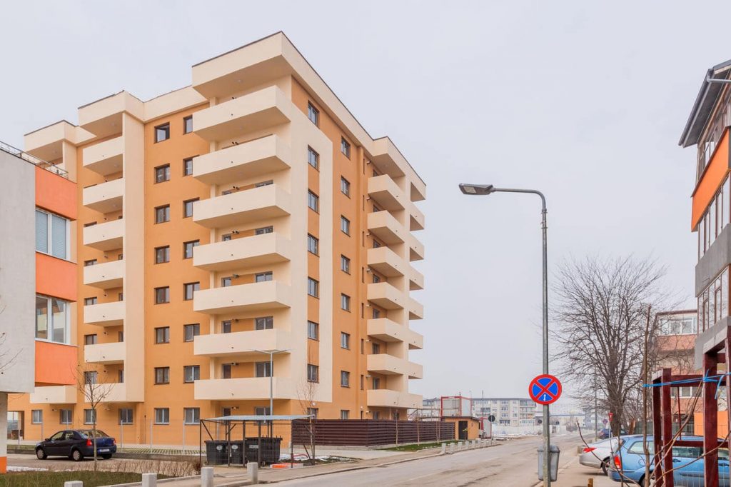Brown Residence Brâncoveanu