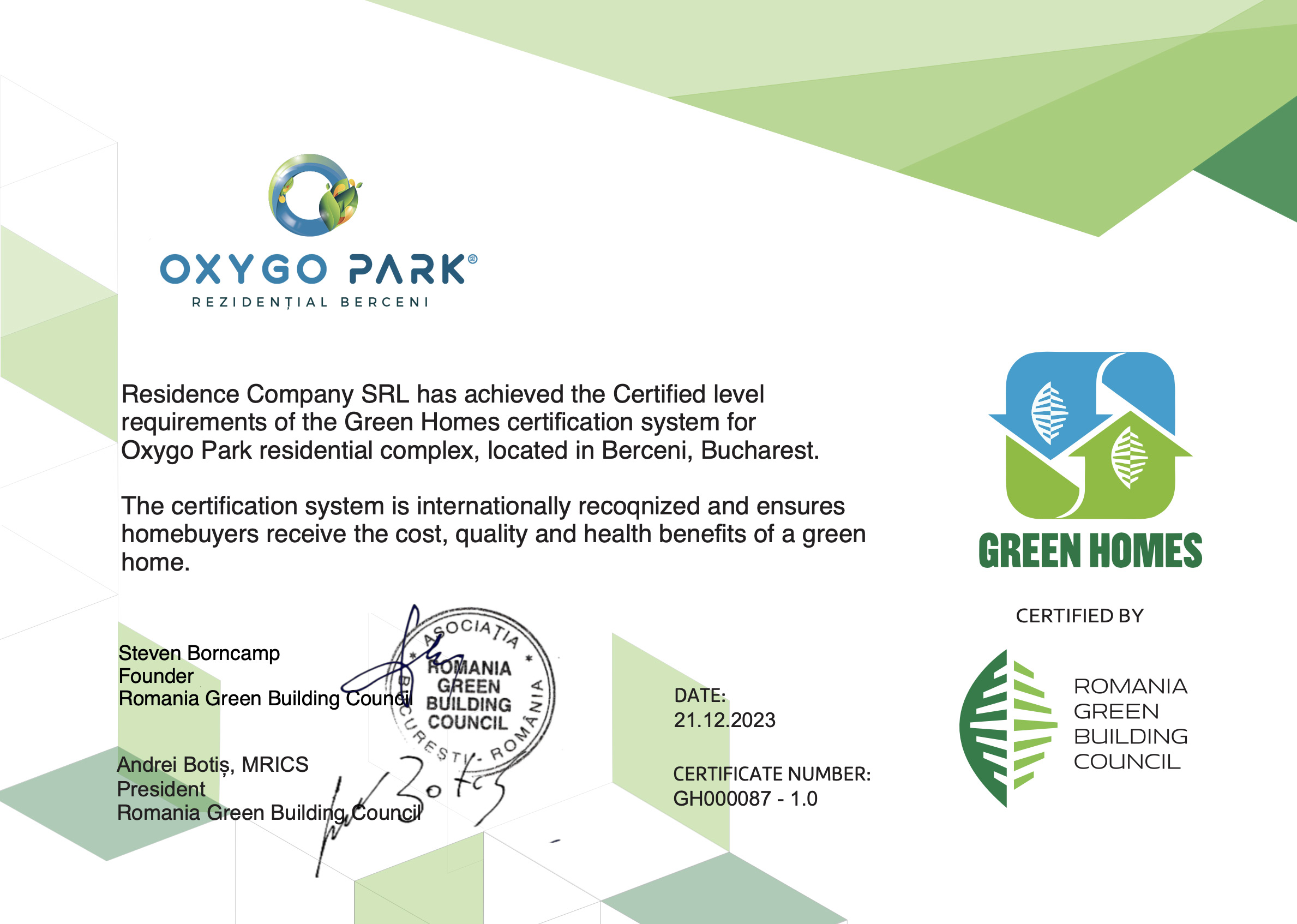 OxyGo Park Berceni 11 oxygo berceni rogbc