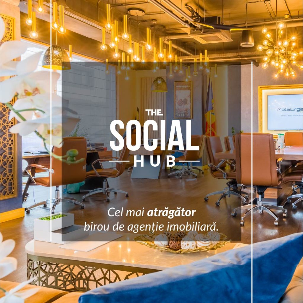 the social hub 1