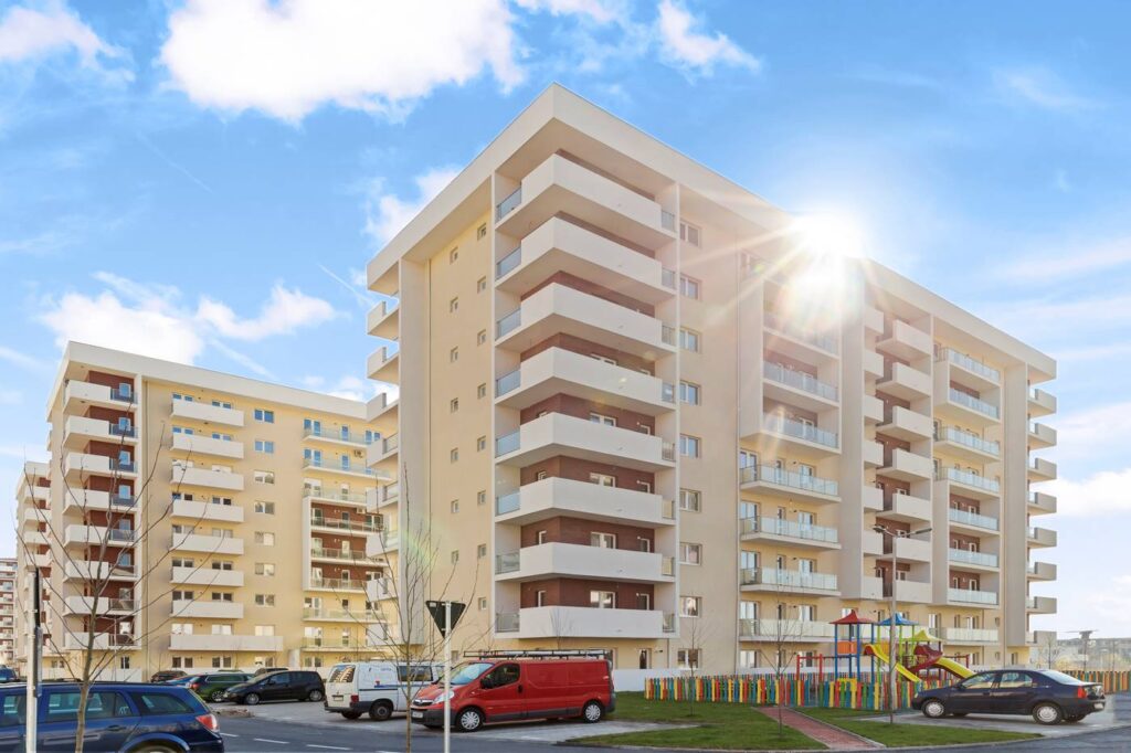 Apartamente noi Bucuresti | Ilfov 41 Penthouse 4 camere, vedere panoramica, The Grand Kristal, terasa superba