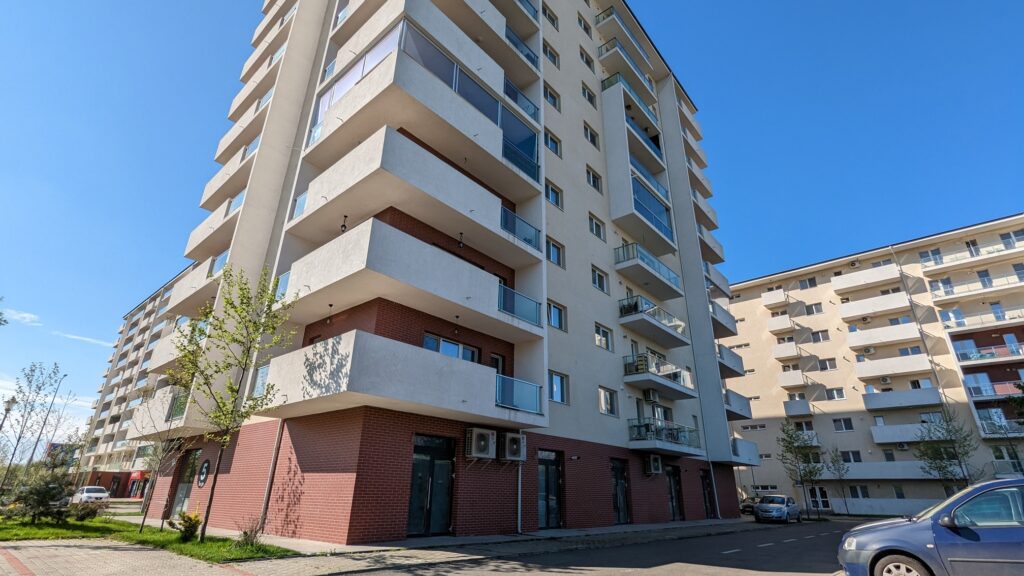 Inchiriere Spatiu Comercial 140 mp, vad comercial, zona Metalurgiei