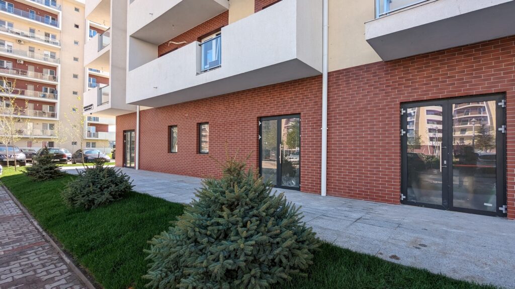 Inchiriere 7 Spatiu comercial de inchiriat, 174 mp, rond Metro Berceni, Sector 4