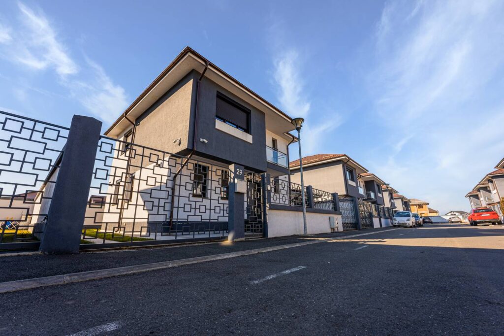Vila individuala, 4 camere, teren 315mp, Family Villas Bragadiru