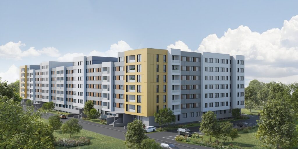 Apartament 3 camere, etaj 1/5, zona Mall Grand Arena, Bd. Metalurgiei