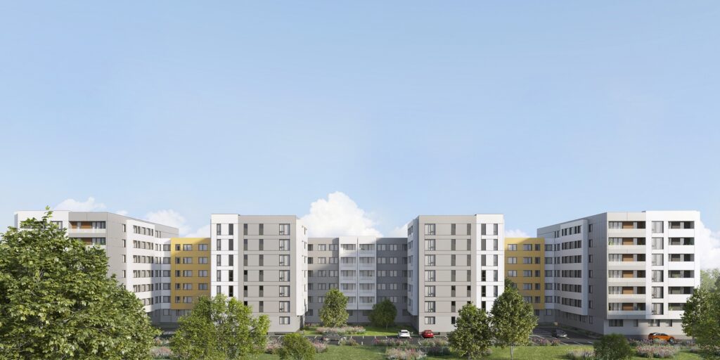 Apartament 3 camere, zona Mall Grand Arena, Bd. Metalurgiei