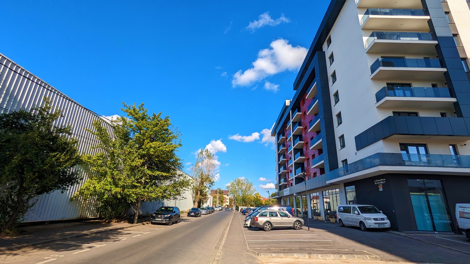 Apartament tip studio, Viva Residence, Aparatorii Patriei