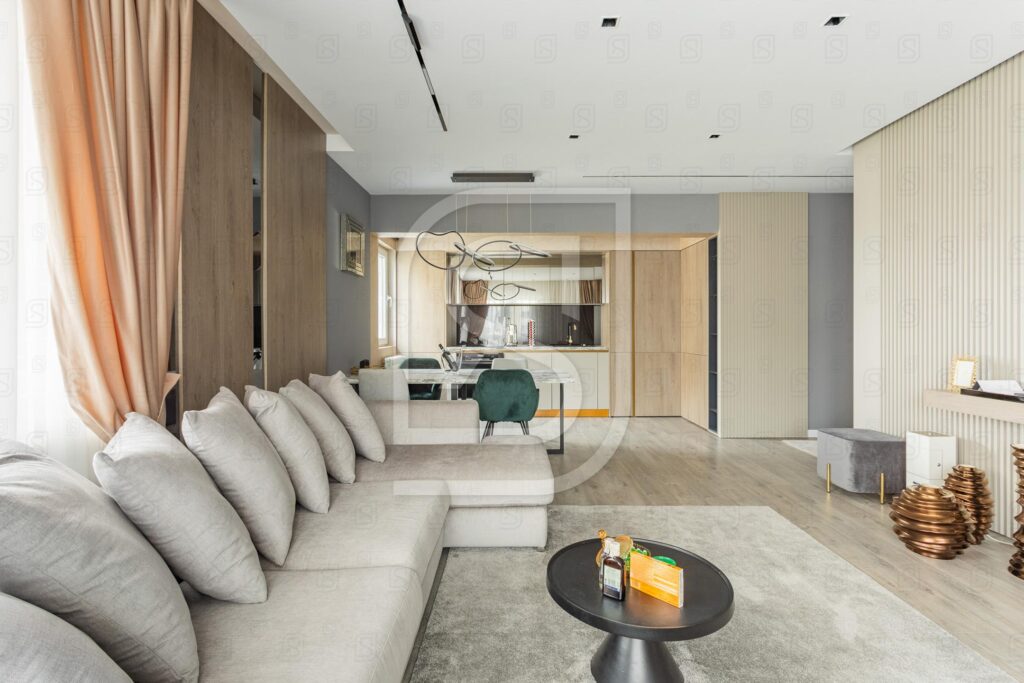 Regim Hotelier 17 Apartament 4 camere exclusivist, The Grand Kristal Residence City