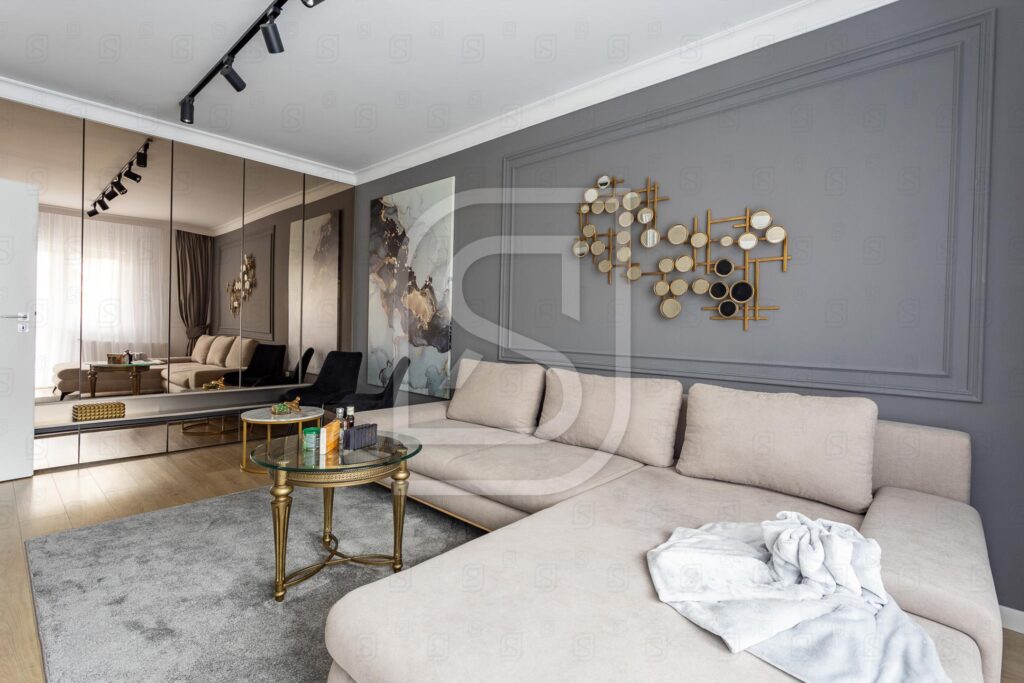 Apartament 2 camere de lux, regim hotelier, Kristal Collection, Servicii 24/7