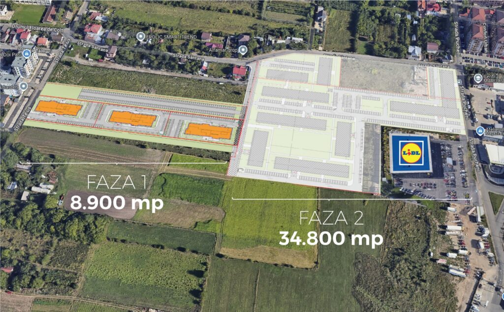 Proprietati Speciale / Investitii 25 Sector 5- Teren cu Proiect Autorizat intr-un cartier rezidential de renume