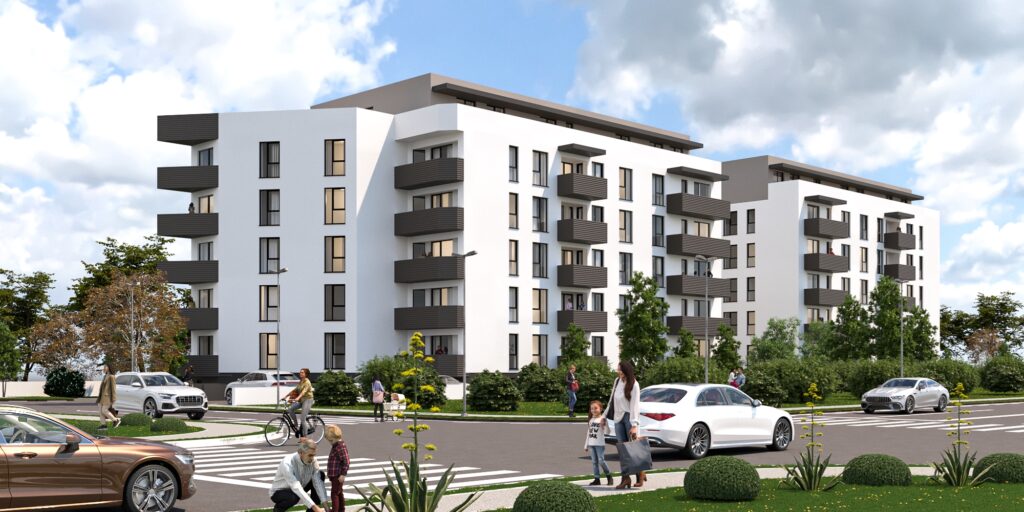 Agnes Residence – Metrou Berceni