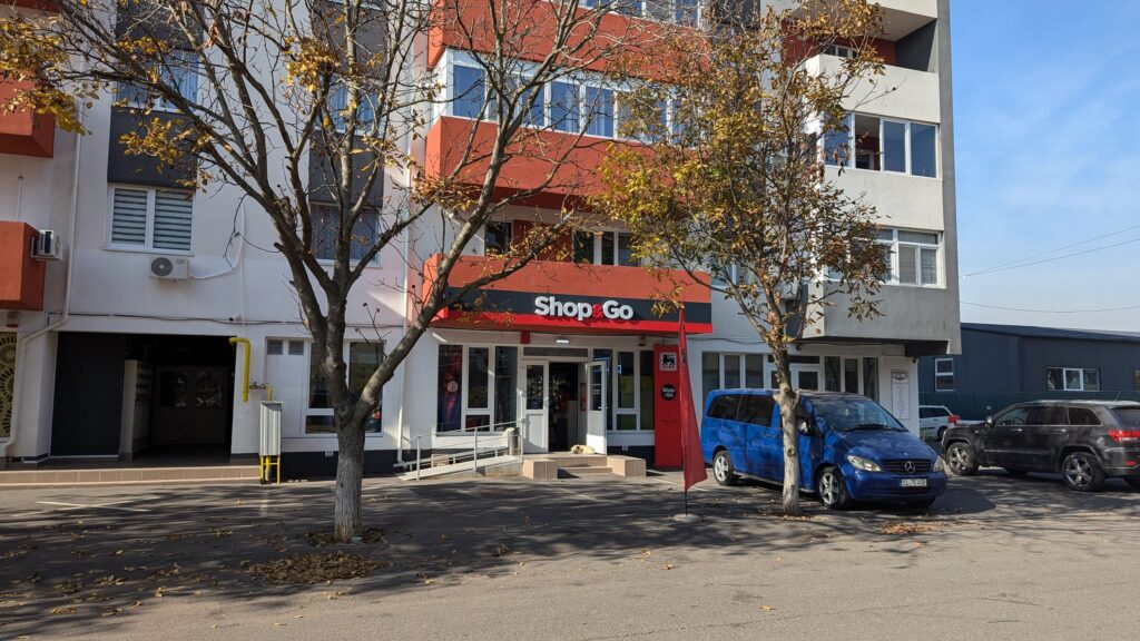 Vanzare Spatiu Comercial 151 mp, Soseaua Oltenitei, Popesti-Leordeni
