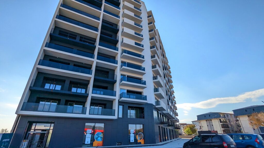 Spatiu comercial nou de inchiriat, vad comercial, Bd. Metalurgiei, Lidl