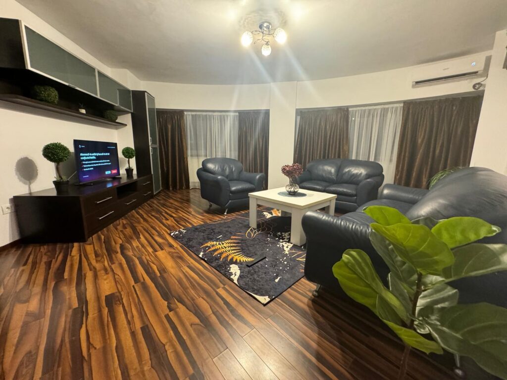 Apartament deosebit cu 3 camere, vedere panoramica, Rond Alba Iulia, zona centrala
