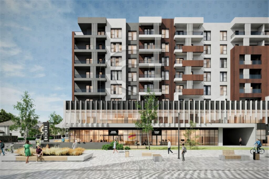 Apartament cu 2 camere, balcon generos, Venus Arena, metrou Aparatorii Patriei