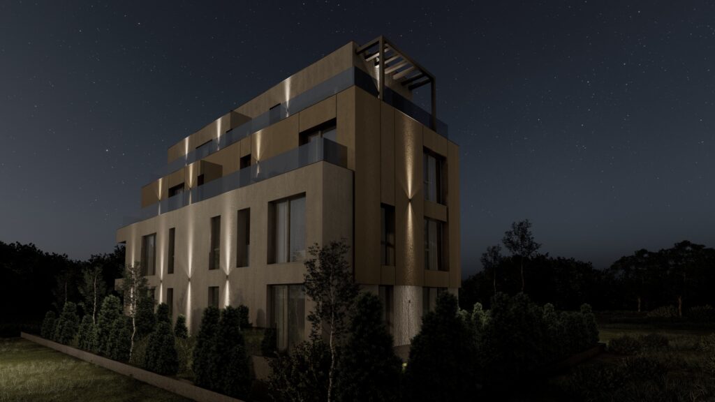 Apartament 2 camere, Strada Biruintei, pasarela Metrou Berceni