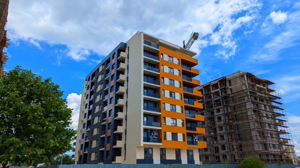 Apartamente 1 camera de vanzare Bucuresti 43 Locuinta cu o camera, zona Aparatorii Patriei, incalzire in pardoseala
