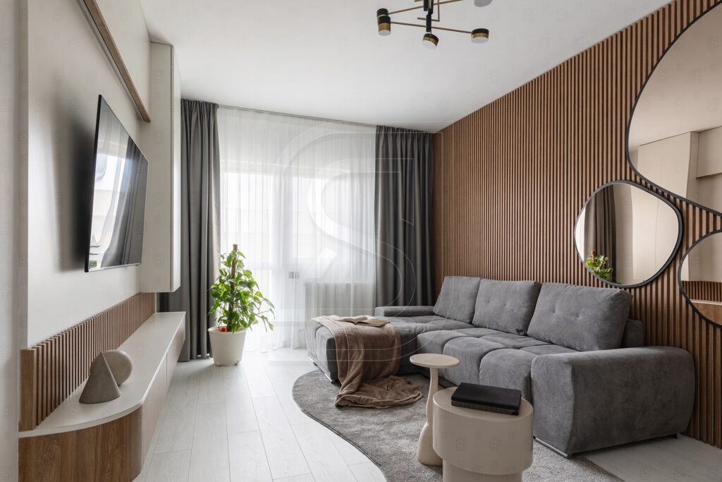 Apartament 2 camere, regim hotelier, Kristal Collection, parc Tudor Arghezi