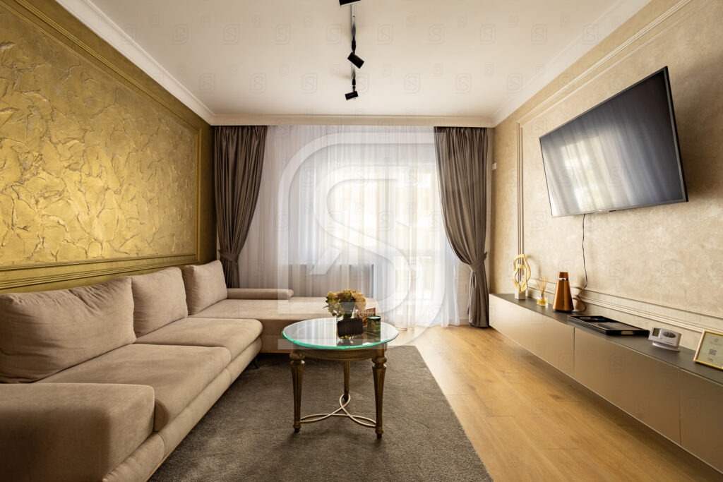 Apartament in regim hotelier, finisaje de lux, Sector 4, Bd. Metalurgiei