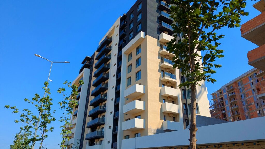 Apartament 3 camere, The Grand Kristal, Parc Tudor Arghezi