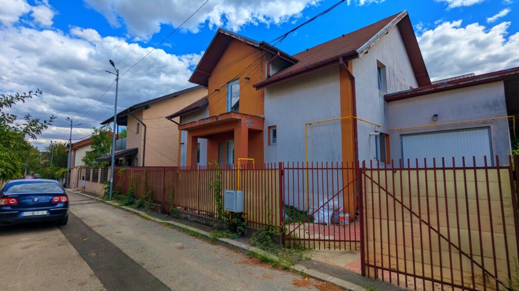 Vila individuala P+M, 5 camere, garaj – Sat Rosu, Comuna Chiajna