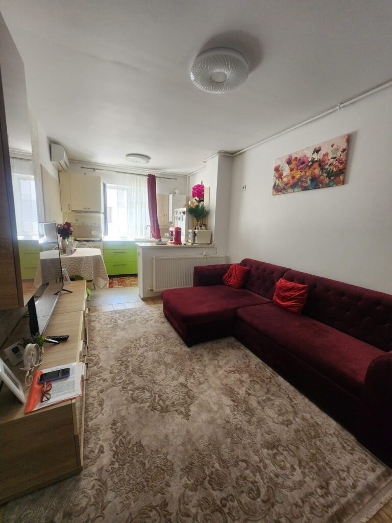 Apartament gata de mutare, mobilat si utilat – zona linistita, Parc Tudor Arghezi