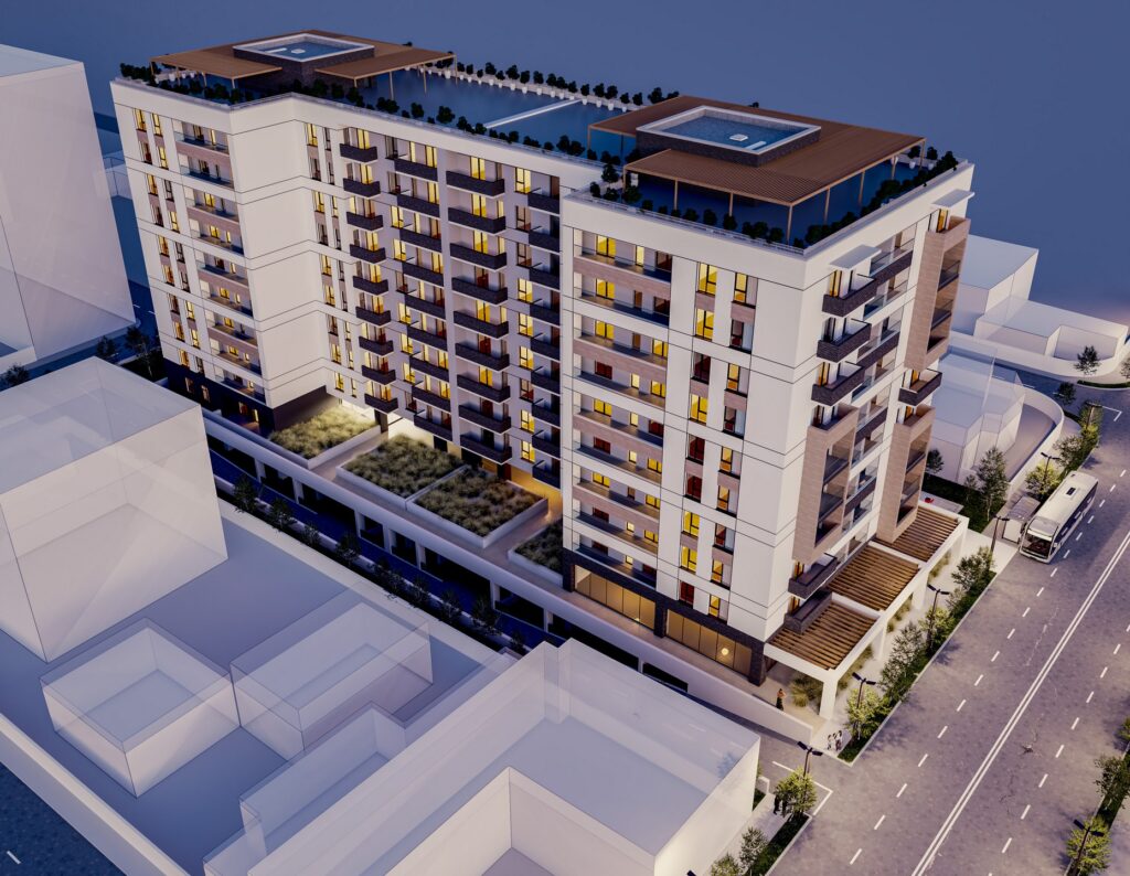 Promotii 25 Apartament cu 2 camere, imobil de locuinte premium, Sectorul 5