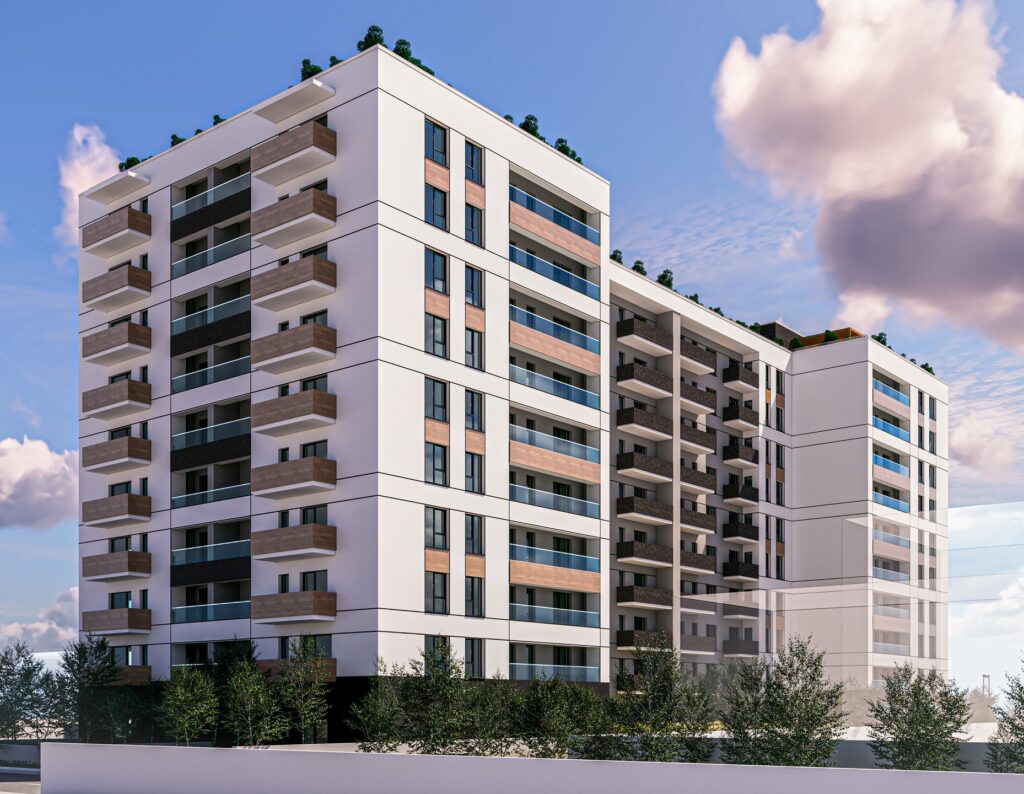 Apartament modern cu 3 camere, Str. Pucheni- Sectorul 5, locatie de top