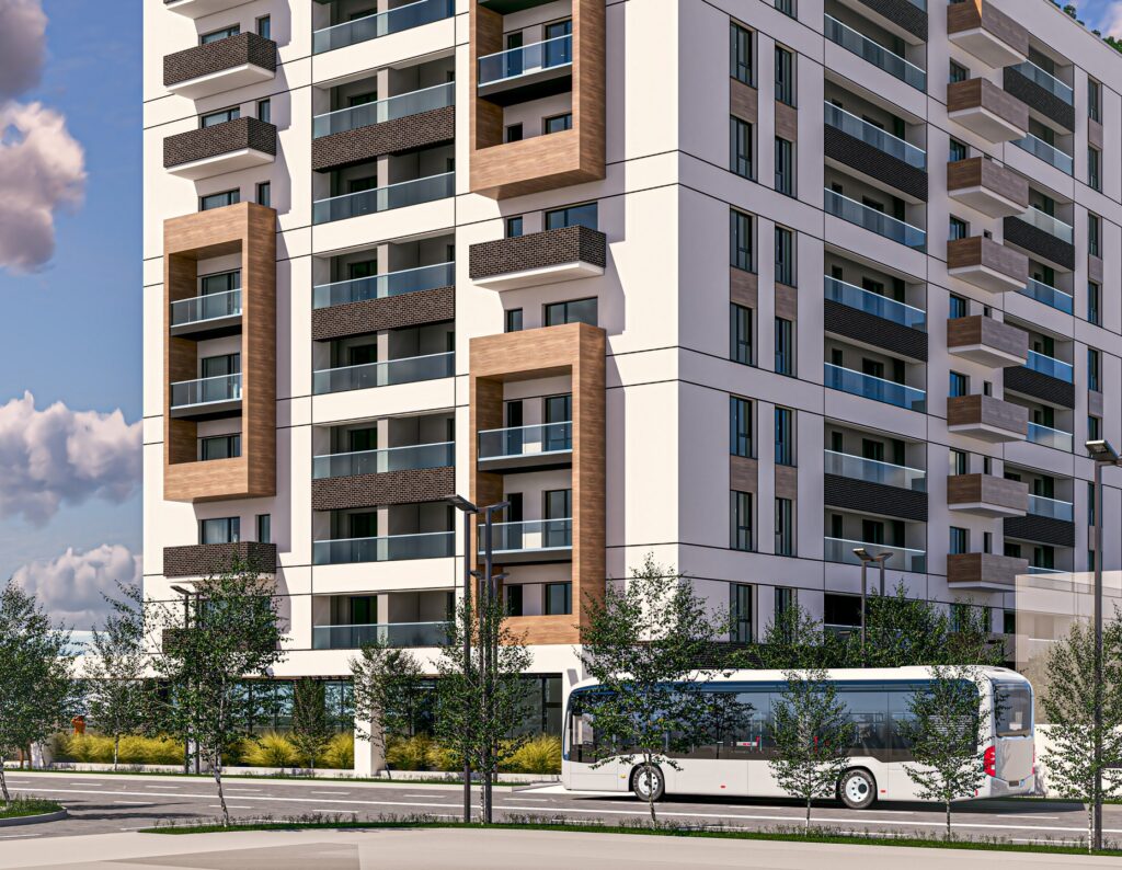 Promotions 13 Apartament cu curte 81 mp, 3 camere, Sectorul 5, zona linistita