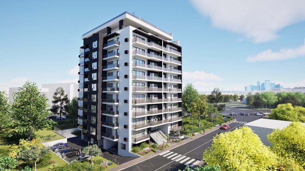 Apartamente noi Bucuresti | Ilfov 19 Apartament modern in locatie premium, Sectorul 5, Marriott, metrou Izvor