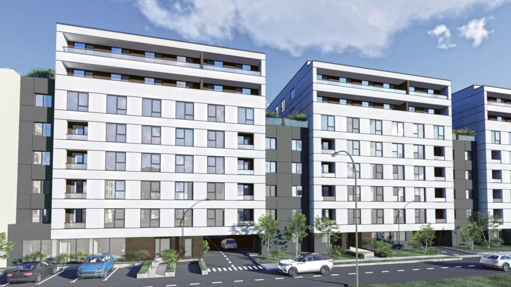 Apartament cu 3 camere in zona Grand Arena Mall, Bd. Constantin Brancoveanu