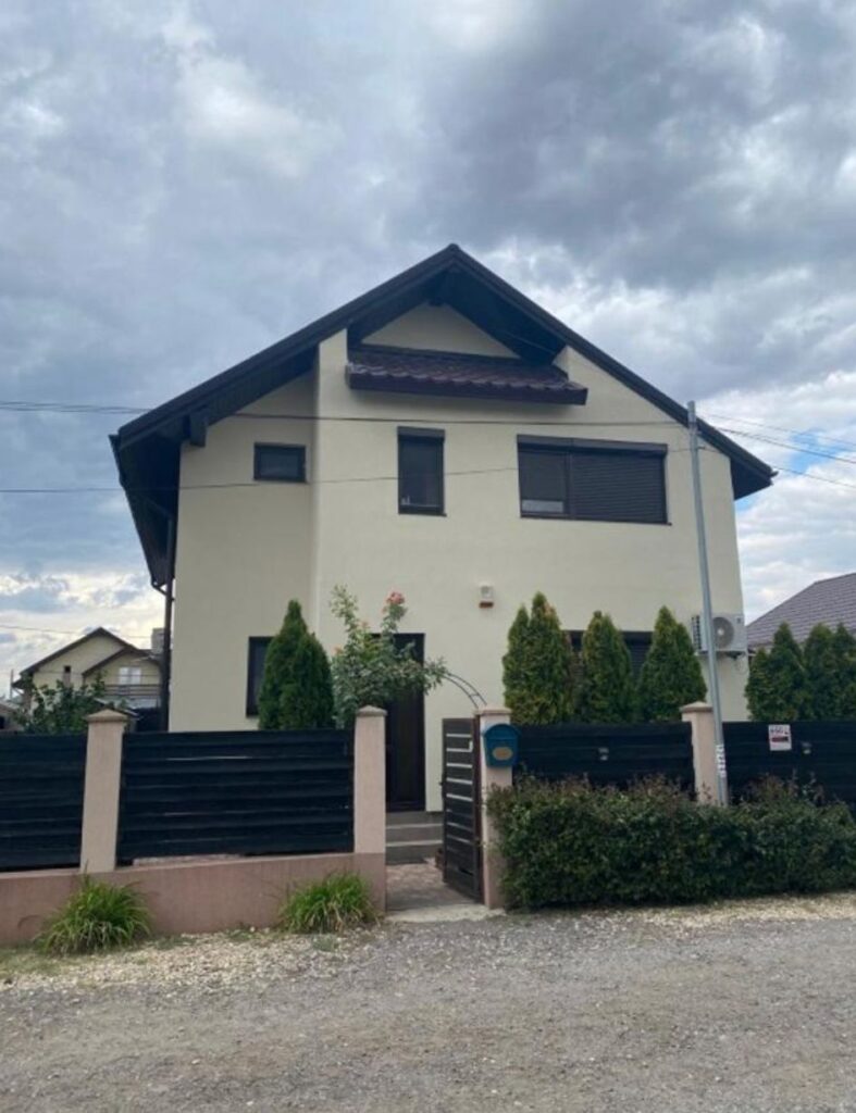 Vila individuala, teren 340 mp, Strada Tuberozelor, Comuna Berceni, Ilfov