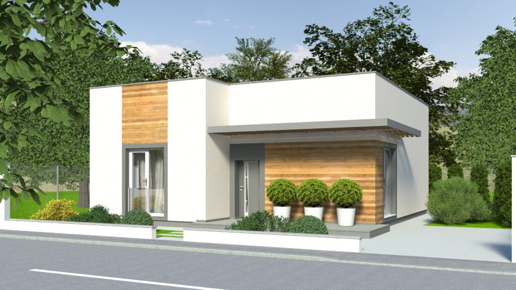 Vila individuala, 4 camere, 440 mp teren, finisaje moderne, Comuna Berceni