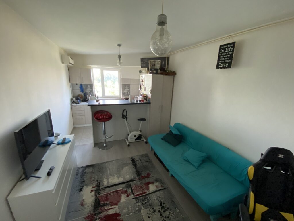 Apartament 2 camere, mobilat si utilat, pasarela metrou Berceni, mutare imediata