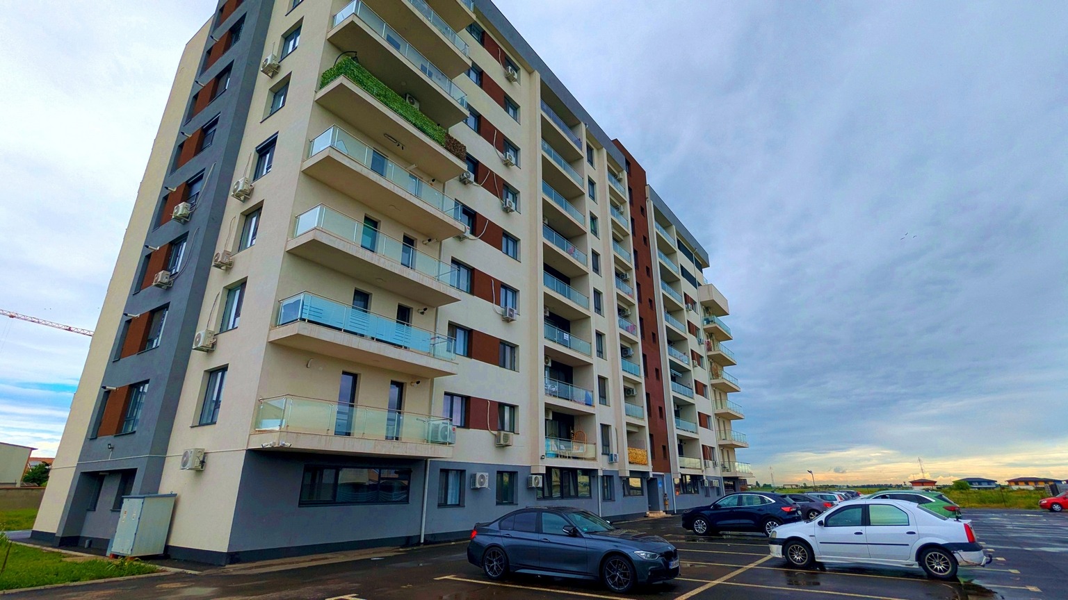 Apartament exclusivist cu 3 camere, finisaje premium, loc de parcare – Drumul Binelui, Sector 4