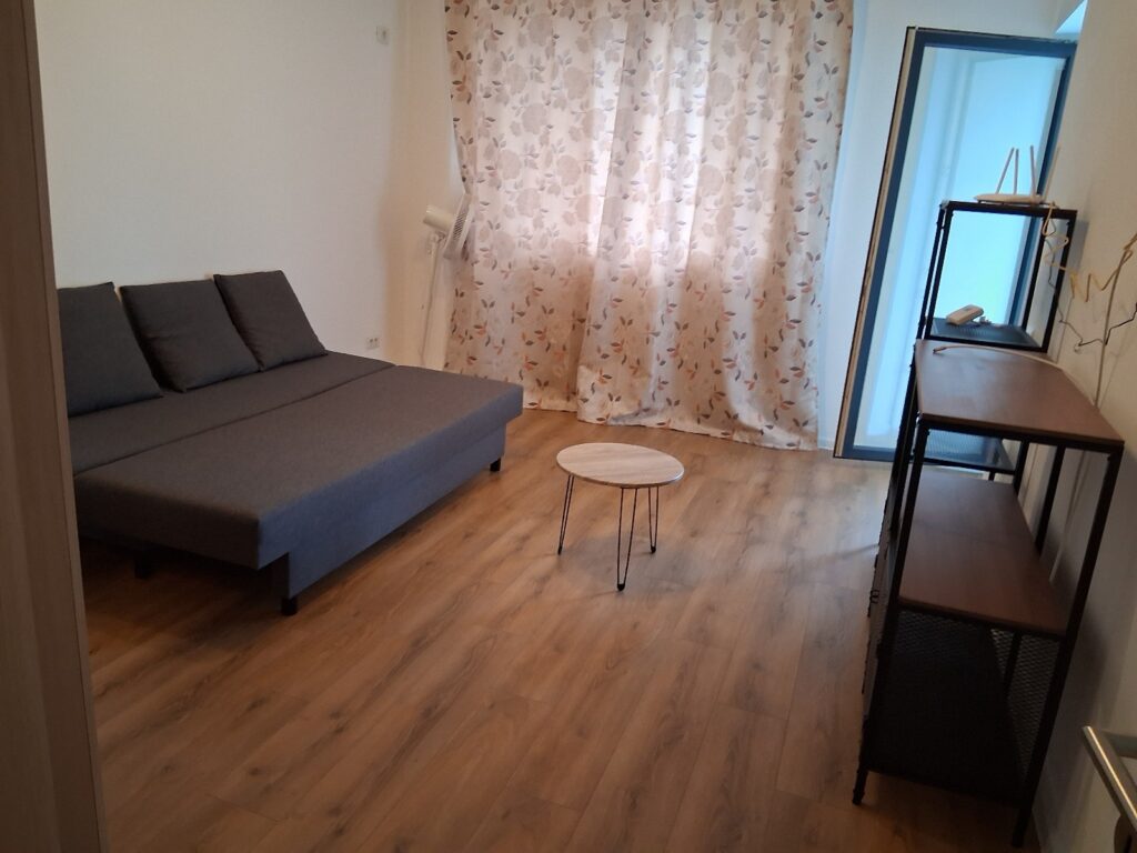 Apartament gata de mutare, mobilat si utilat, metrou Aparatorii Patriei