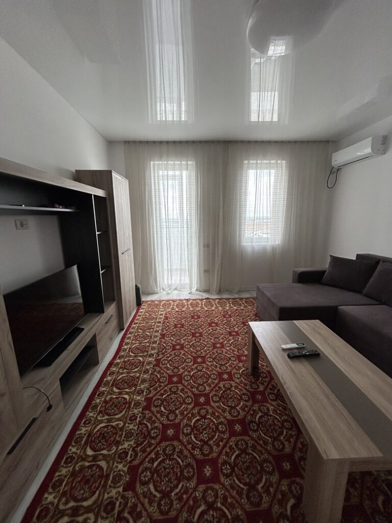 Apartament modern de inchiriat, imobil nou, balcon inchis si loc de parcare inclus, Sector 5