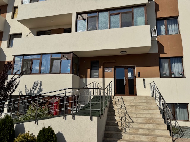 Apartament 2 camere, etaj 7/9, balcon inchis, Confort Urban Residence, Soseaua Salaj