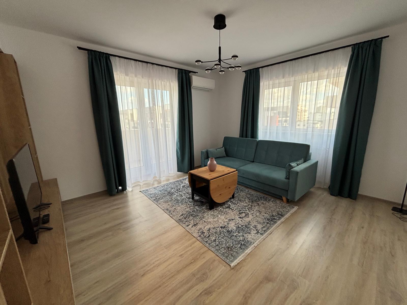 Apartament cu 2 camere de inchiriat, mobilat si utilat, Drumul Binelui, Sectorul 4