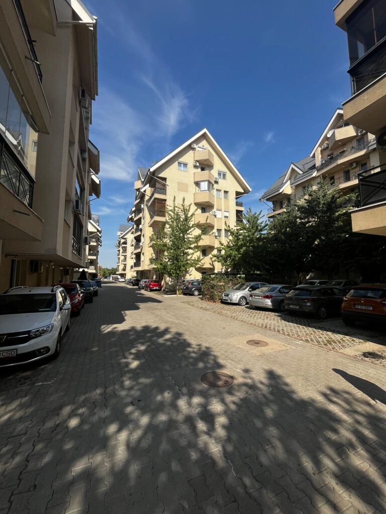 Locuinta moderna, mobilata si utilata, aproape de Metrou Dimitrie Leonida, Apollo Residence