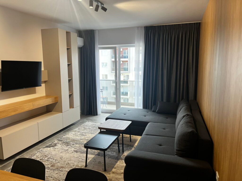 Apartament 2 camere, prima inchiriere, mobilat si utilat, zona rond Metro Berceni, Sectorul 4
