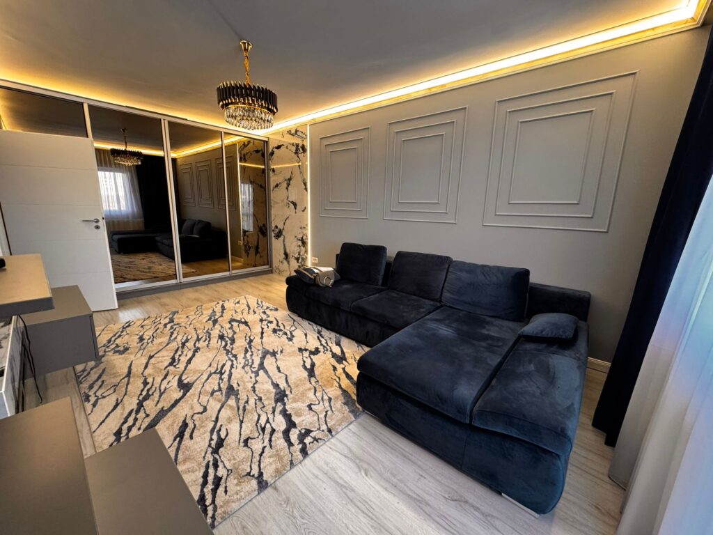 Apartament 2 camere, mobilat si utilat, disponibil imediat, Parc Tudor Arghezi, Metalurgiei