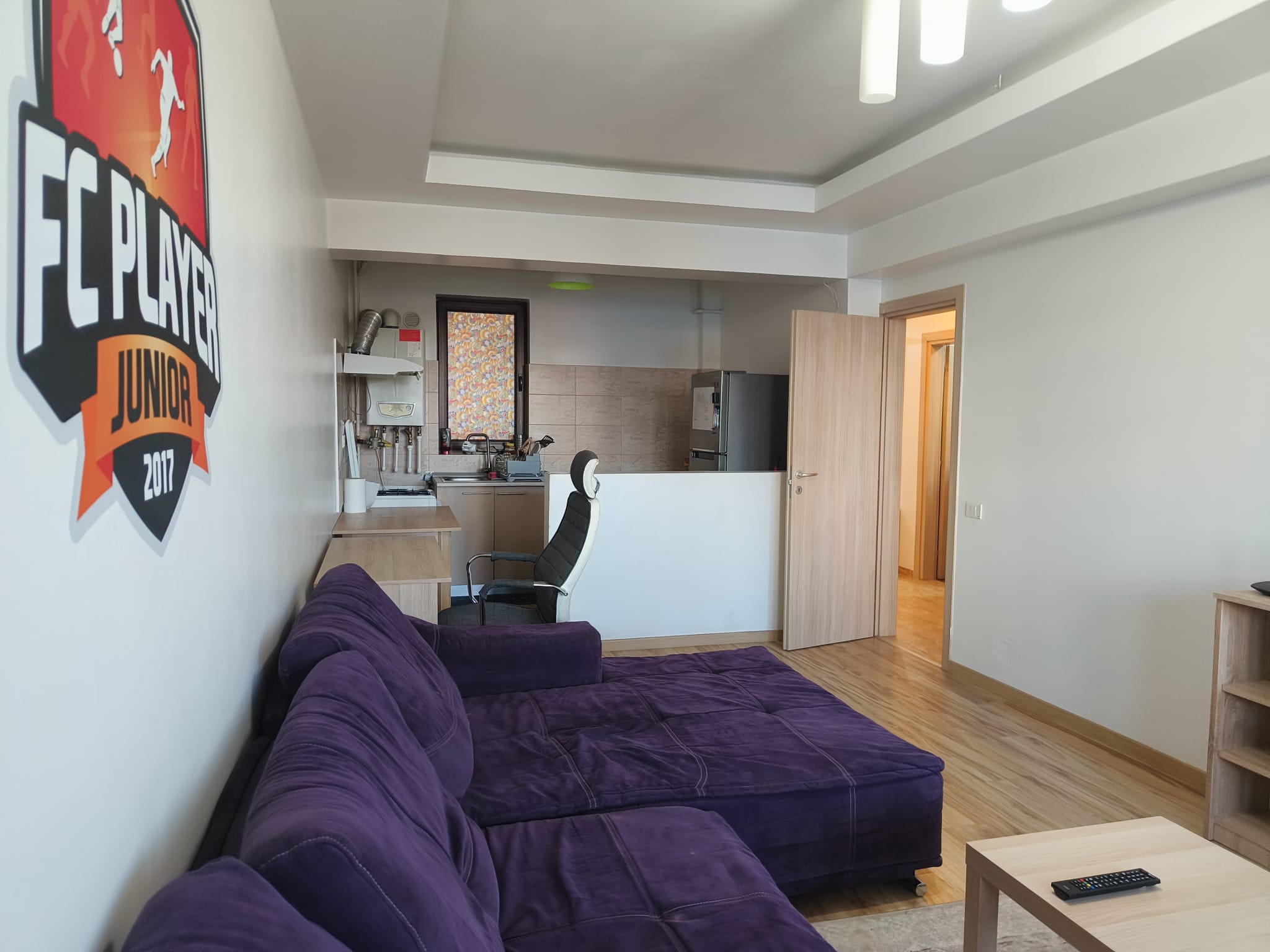 Apartament 2 camere, mobilat si utilat, Bulevardul Metalurgiei – Grand Arena Mall