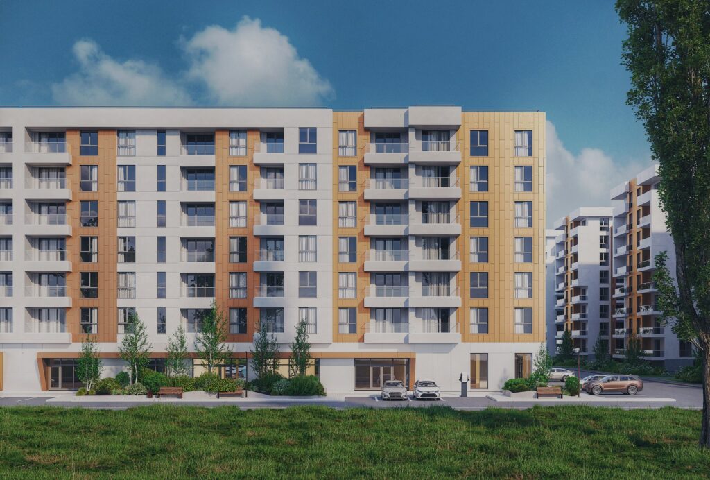 Anunturi ansamblu rezidential 11 Locuinta moderna, proiect rezidential premium, langa Metrou Berceni, Popesti-Leordeni