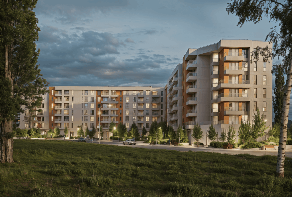 Sky Garden Residence Faza 2