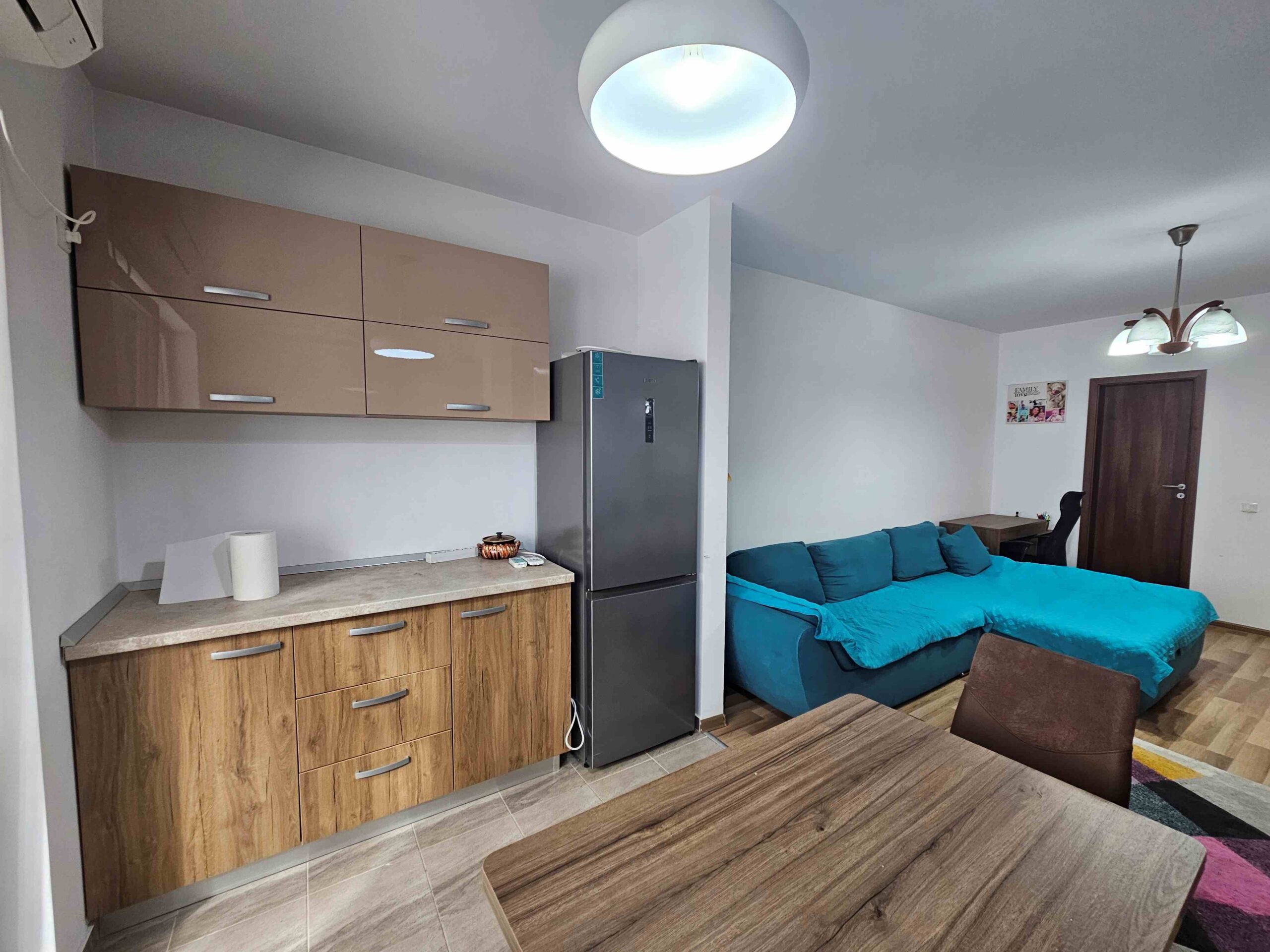 Apartament 2 camere, zona Mall Grand Arena, mobilat și utilat complet, 2 locuri de parcare